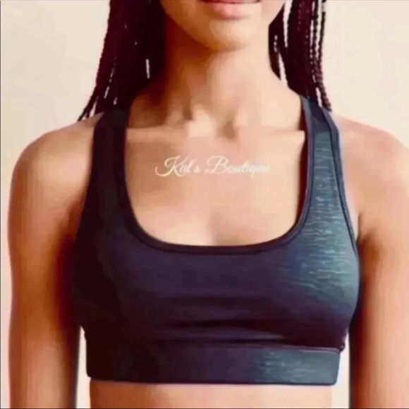 Black Women’s Bomber Bra - Picture 5 of 11